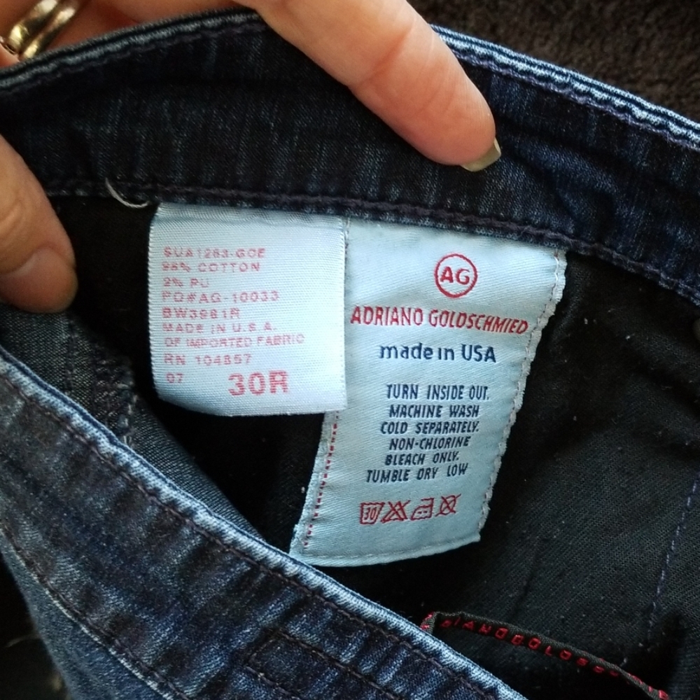 AG Jeans - Picture 6 of 6